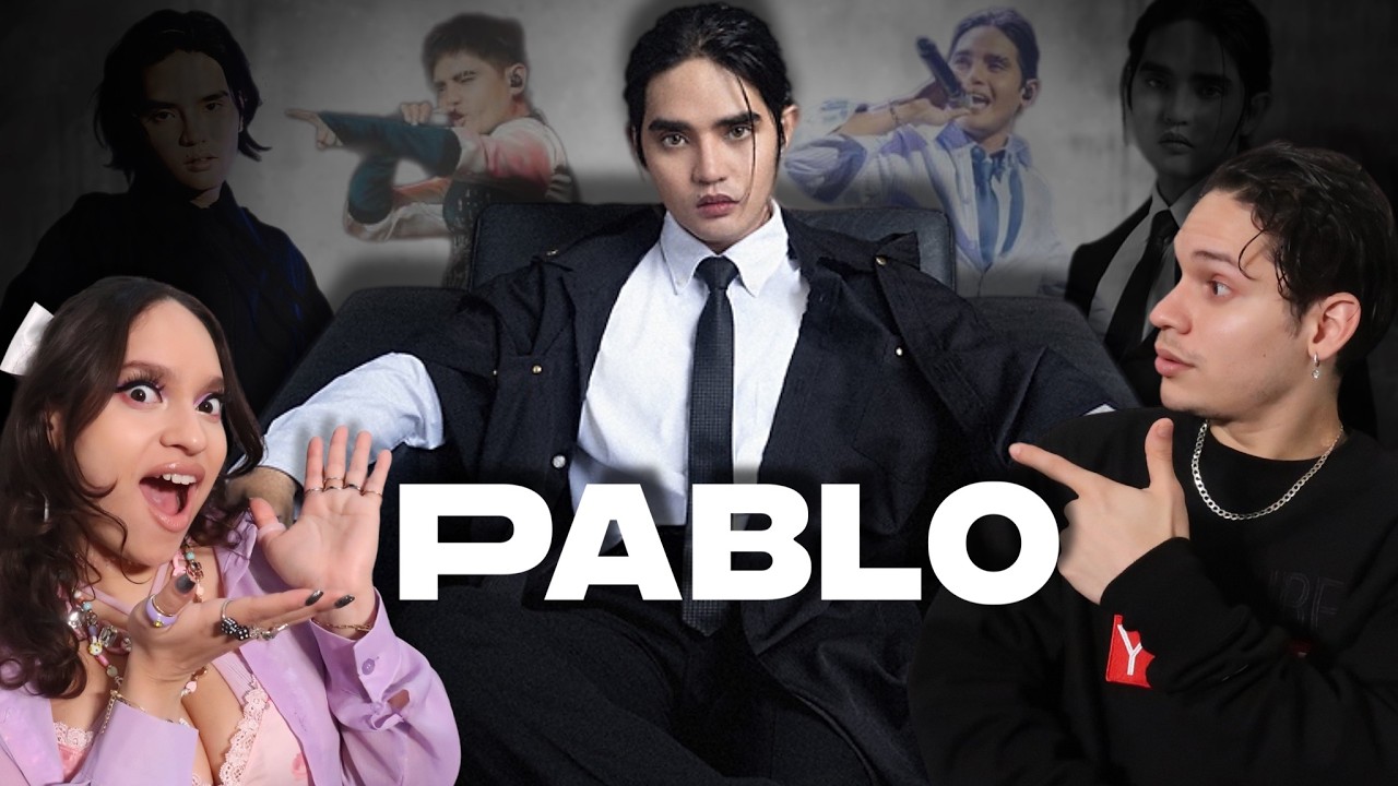 The Leader of the best Boy Group in the world is Music GENIUS : SB19 PABLO