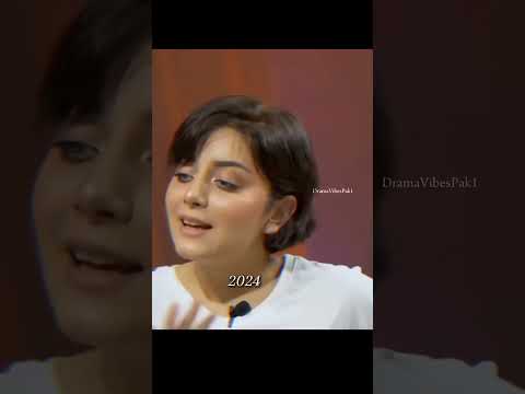 The way she ruined her beauty๐#alizehshah #pakistanidramaactress #pakistanigirl #pakistaniactress