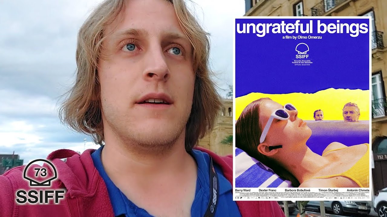 Primera reacción a UNGRATEFUL BEINGS | #SSIFF73 