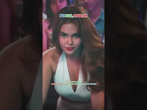 Billiards ang laro, Pablo 👀 #BatangQuiapo #KapamilyaOnlineLive