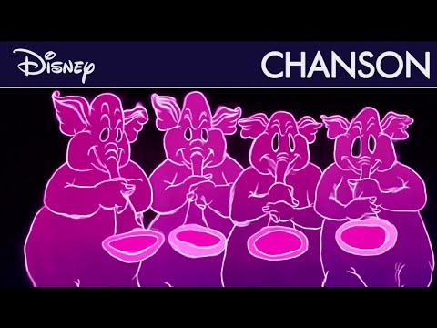 Dumbo - La Marche des Éléphants