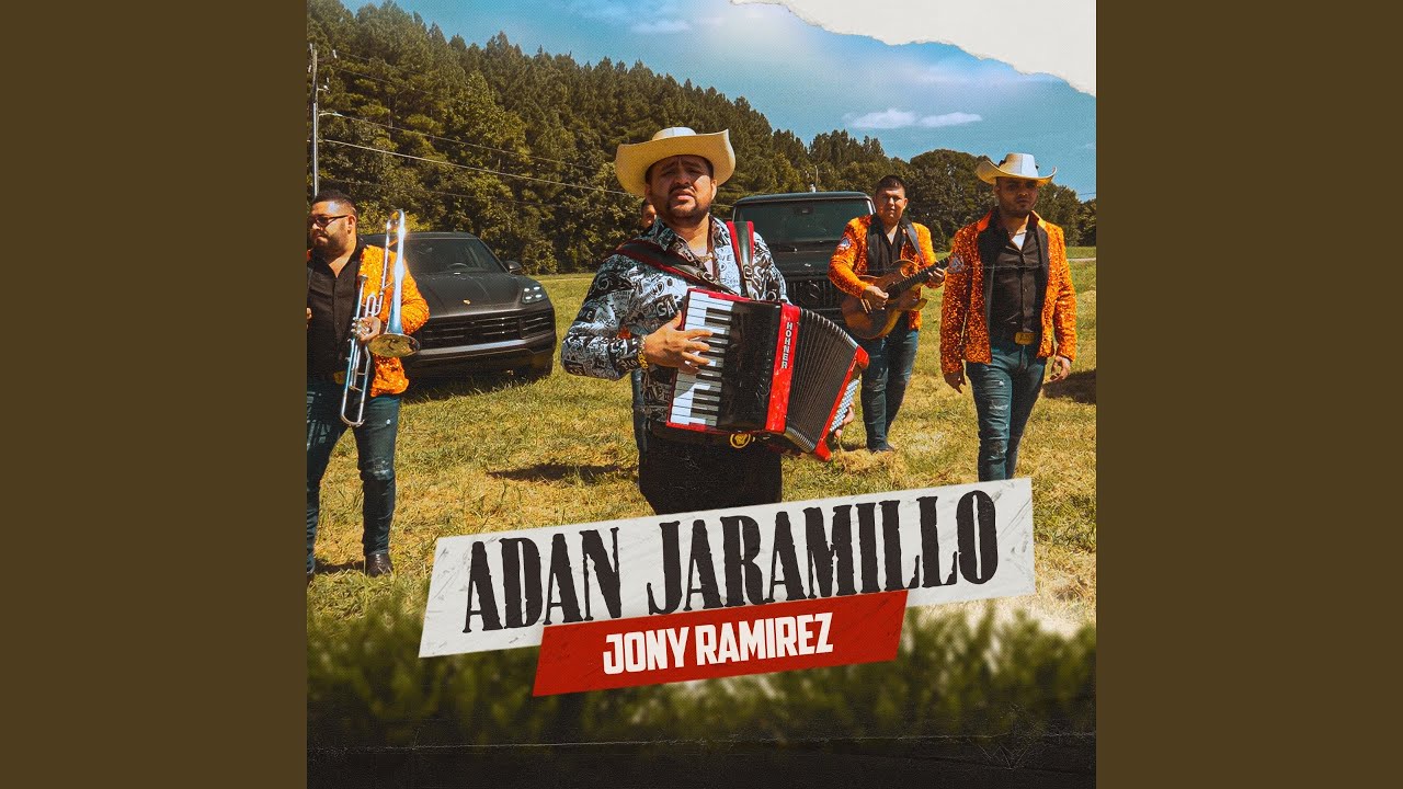 Adan Jaramillo - New Release by Afinarte Music 🎶