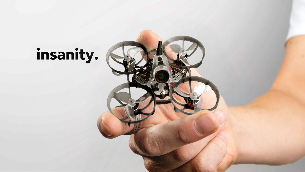 17g FPV Drone for Beginners + Free Access π