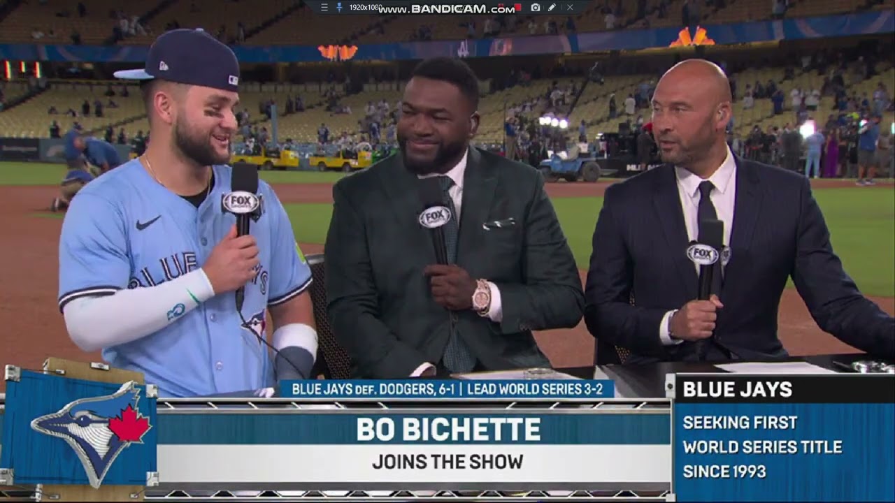 MLB on FOX Postgame Show: Highlights & Analysis โพ