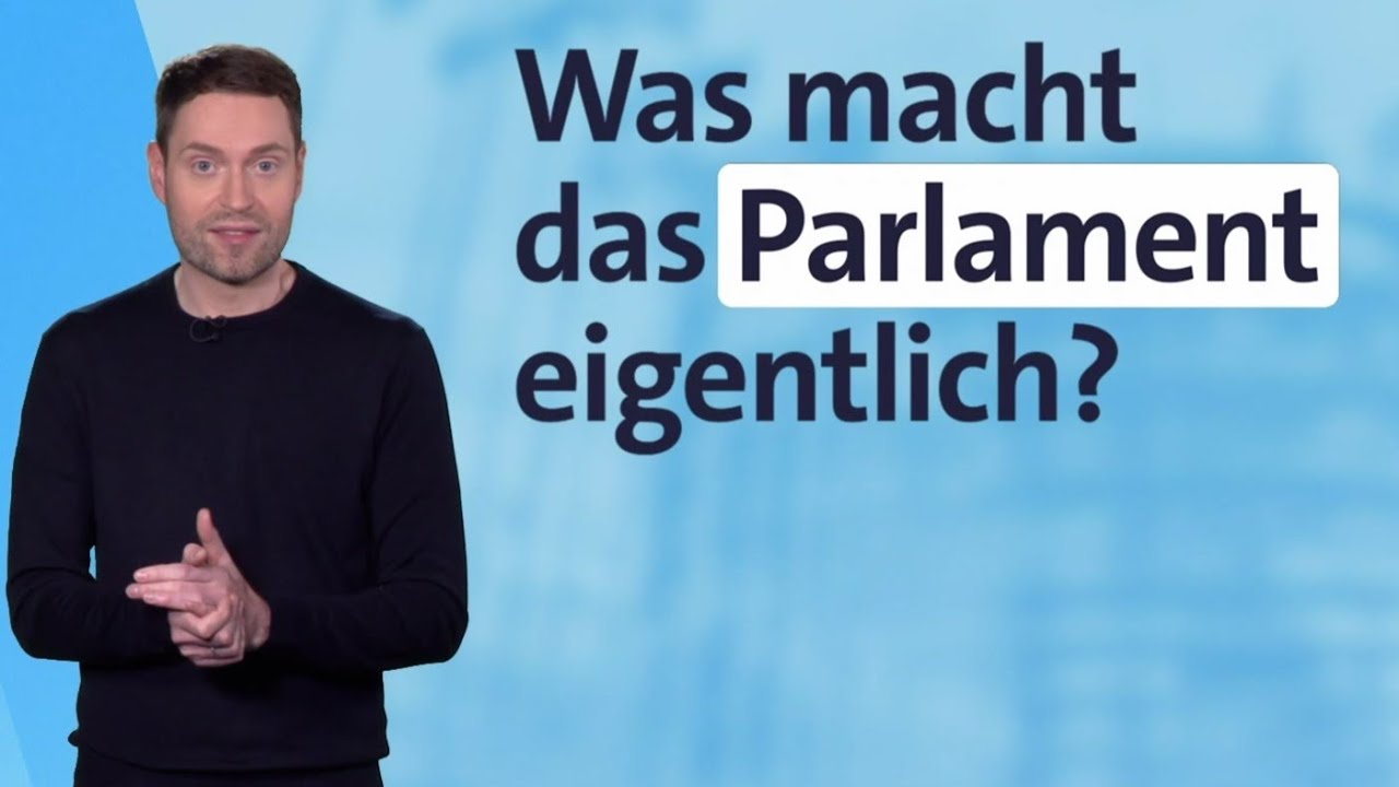 Europa-Parlament: Aufgaben & Wahl 2024 🗳️
