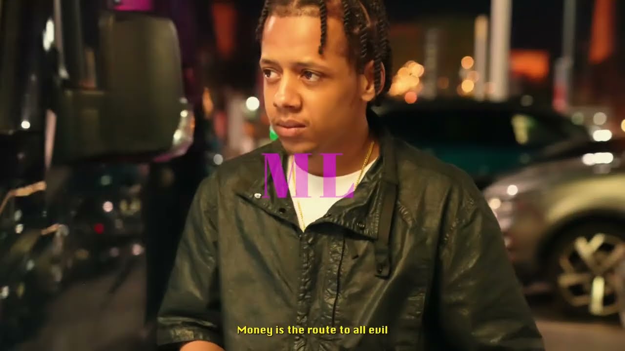 Own Motion 🎶 - Official Music Video by ML | Produced by Josh Roach