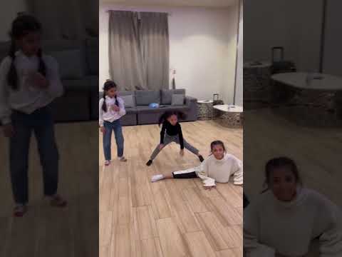 الين و نادين و نوني 😍 #يوم_التأسيس