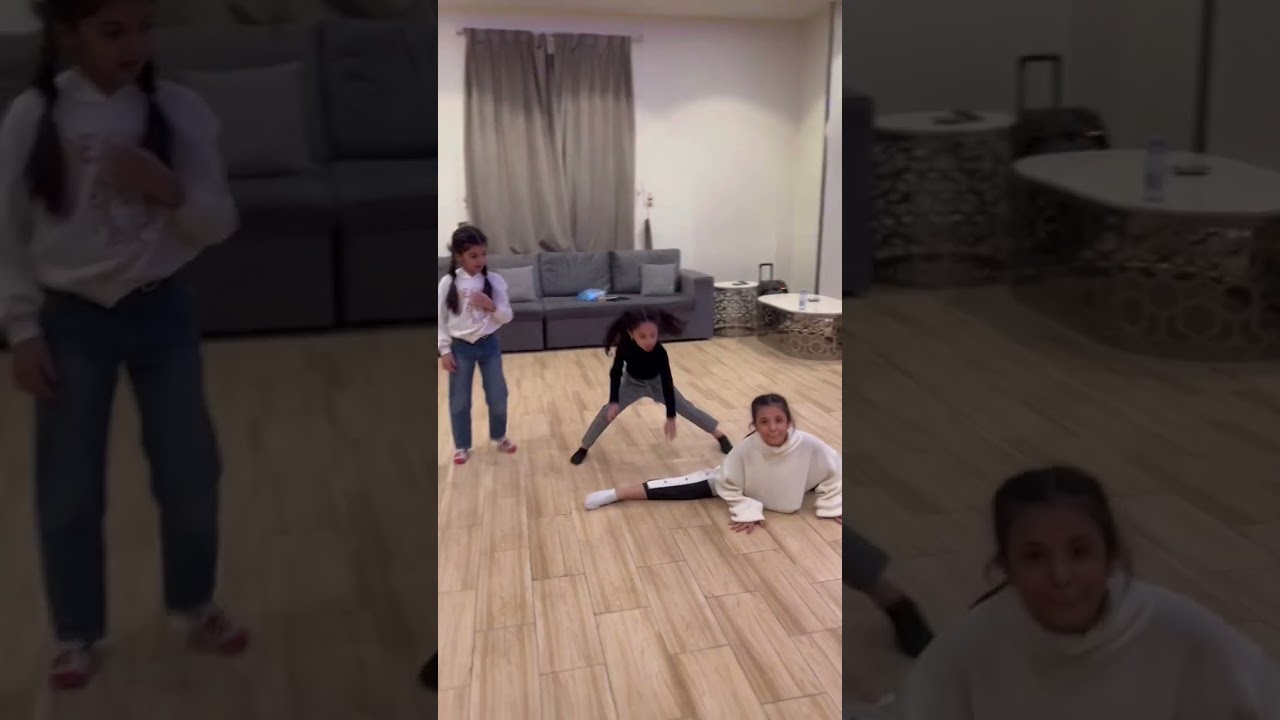 الين، نادين، ونوني يحتفلون بيوم التأسيس 🇸🇦