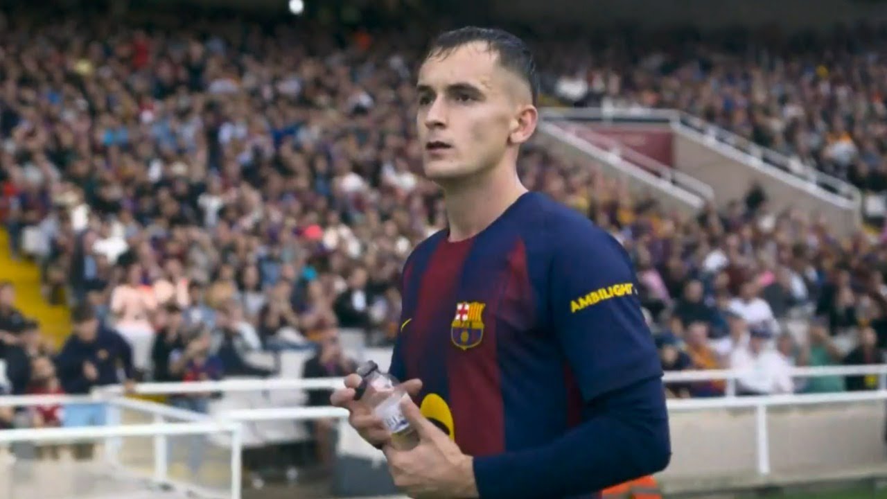 Marc Casadó Shines in Barcelona's 2-1 Victory Over Girona ⚽ (18/10/2025)