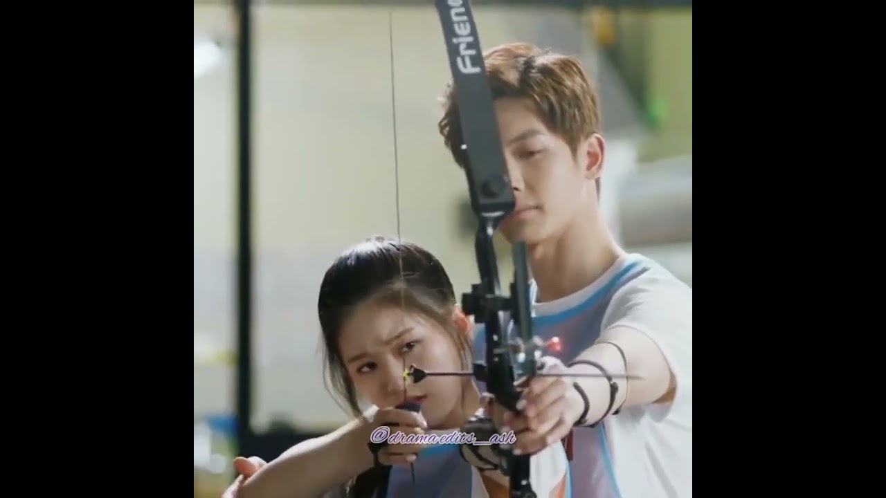 Unexpected Kiss! π | I Hear You CDRama Shorts ft. Riley Wang & Zhao Lusi