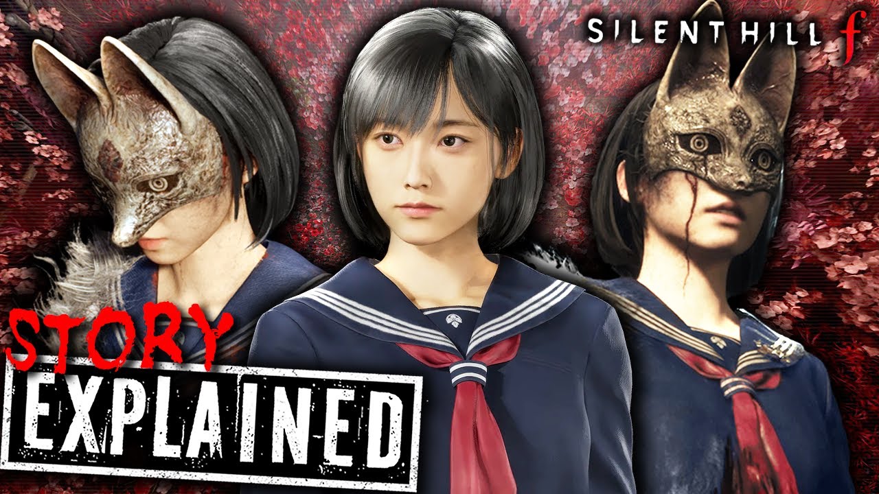 Silent Hill F: Full Story & 5 Endings Explained