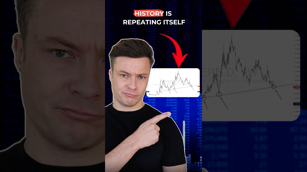 Altcoins Are More Undervalued Than Since 2021 – Don’t Miss Out! 🚀