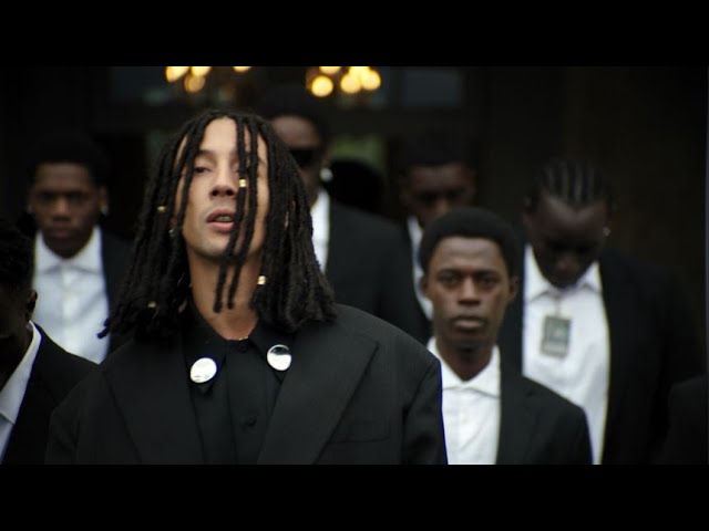 Ghali - Sto (Official Video) 🎶