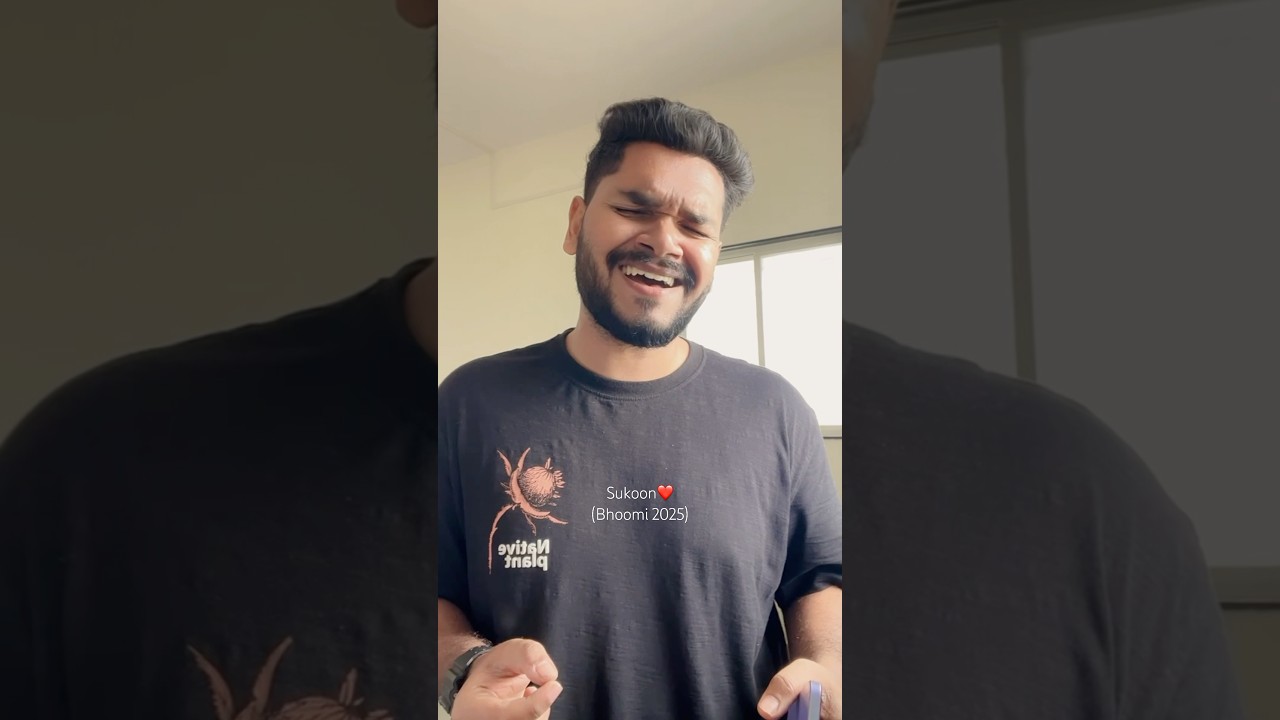 Sukoon Cover by Adish Telang ft. Arijit Singh 🎶