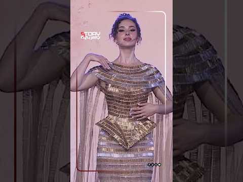 سابت القانون عشان حلمها .. "شيرين أحمد طارق" من برودواي للمتحف الكبير 🇪🇬 صوت مصري بيبهر العالم 😍🔥