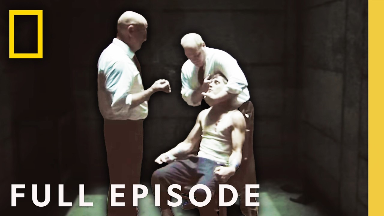 CIA's Hidden Secrets & Cold War BioExperiments 🌐