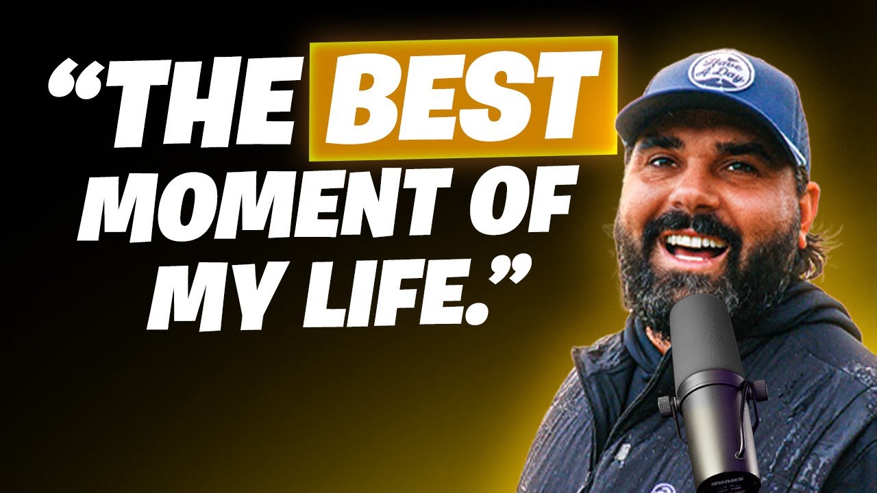 Joey Cold Cuts Shares His Most Memorable Day & Exclusive Sunglasses Deal 😎