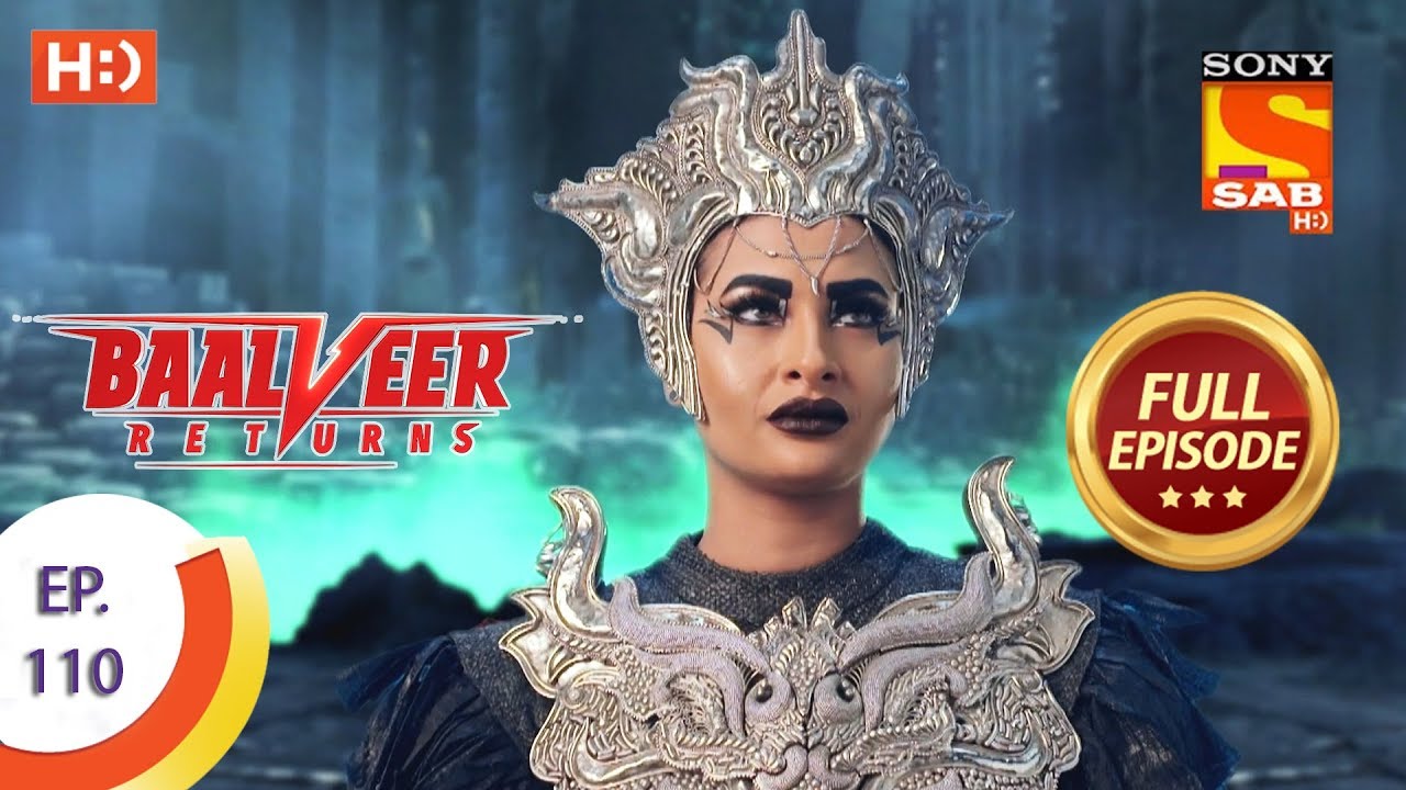Baalveer Returns Ep 110 | Full Episode (10 Feb 2020)