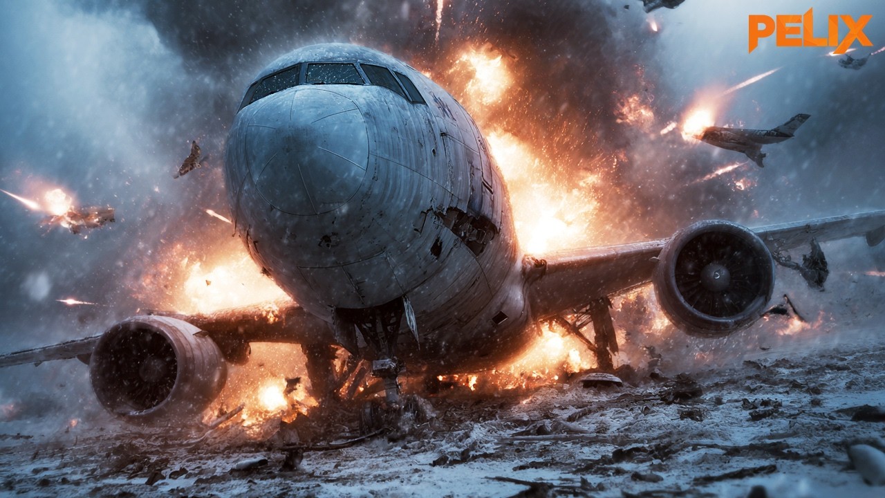 Infierno Helado: Desastre y Frío Extremo ❄️