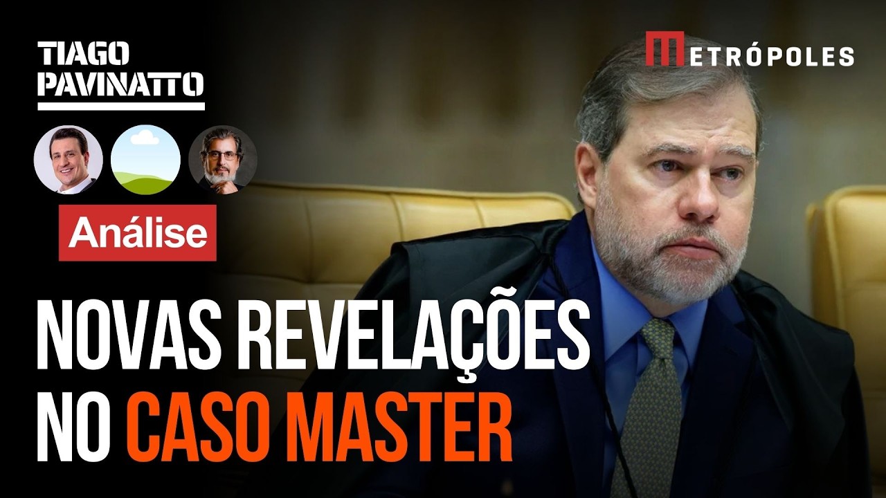 Toffoli sob Retaliação Política? Análise | Pavio Curto