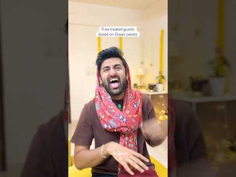 JUDGY Lady THROWS out Guest over Soan Papdi Diwali Gift 😱 | YT #shorts daily | #shortsvideos