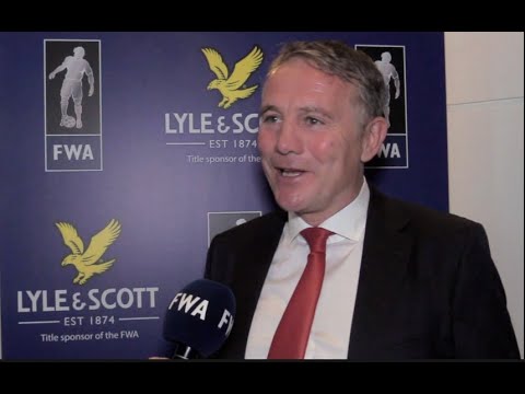 "Our aim is to reach the Premier League". Phil Parkinson on the rise and rise of Wrexham AFC