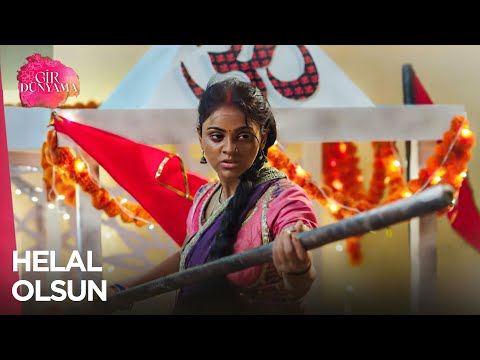 Kötülerin Hakkından Geldi! | Gir Dünyama 14. Bölüm