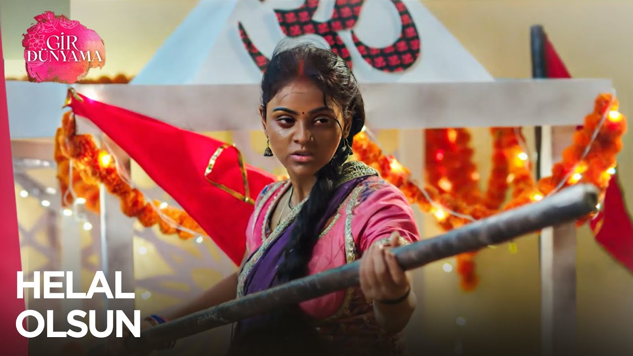 Kötülerle Mücadele Başarıyla Sonuçlandı! | Gir Dünyama 14. Bölüm