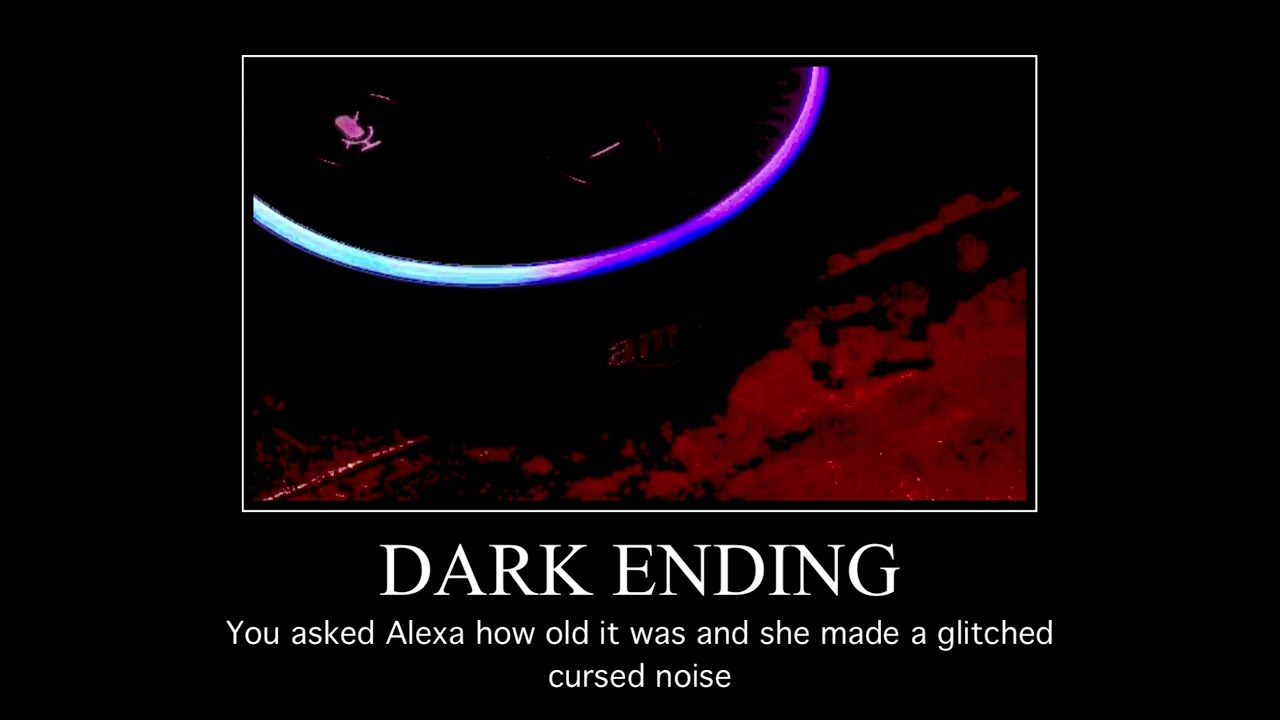 Alexa All Endings ๐ฌ