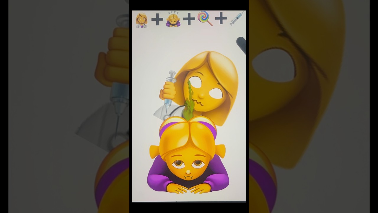 Emotional Emoji Tale 😥