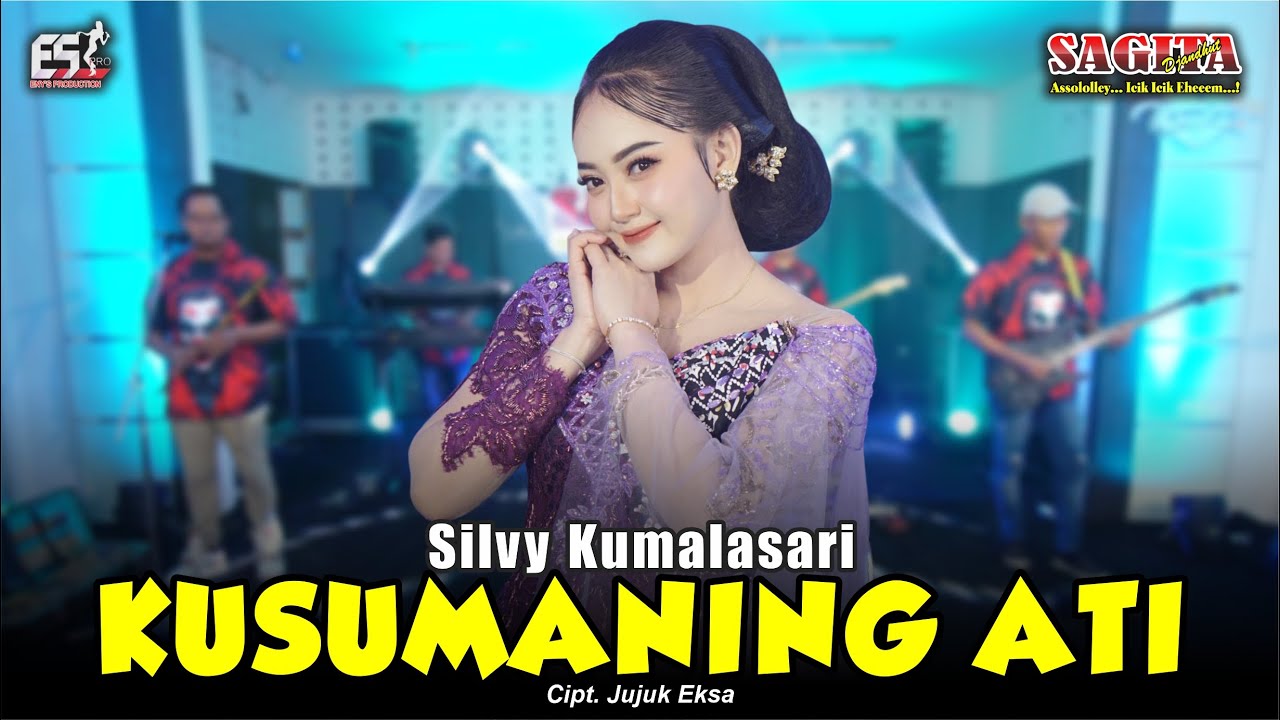 Silvy Kumalasari - Kusumaning Ati | Dangdut Official ๐ถ