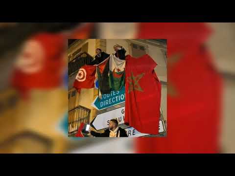 Maghrébins speed up.