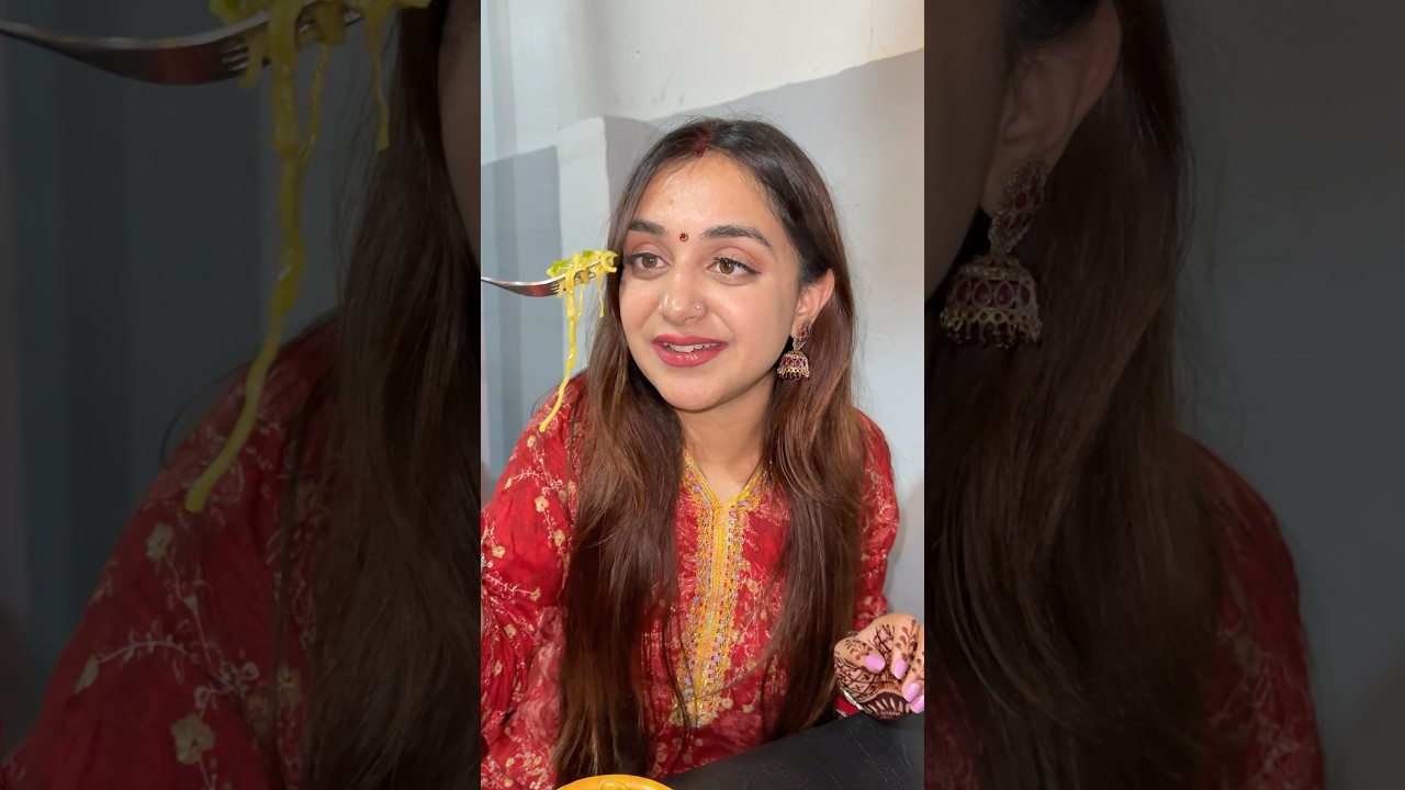 Garam Maggie, Momo & Chai 🍜🥟☕️