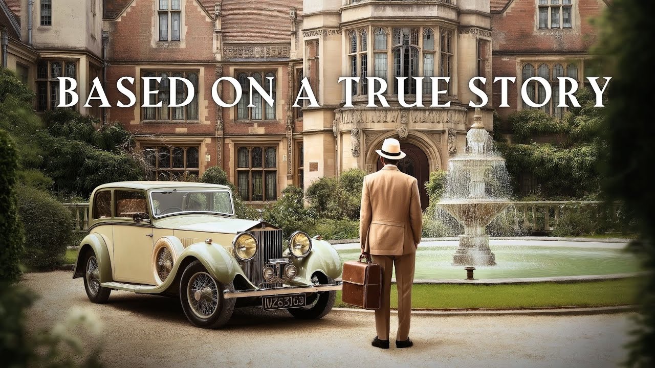 Based on a true story | Walt Before Mickey | Full English Movie | 4K