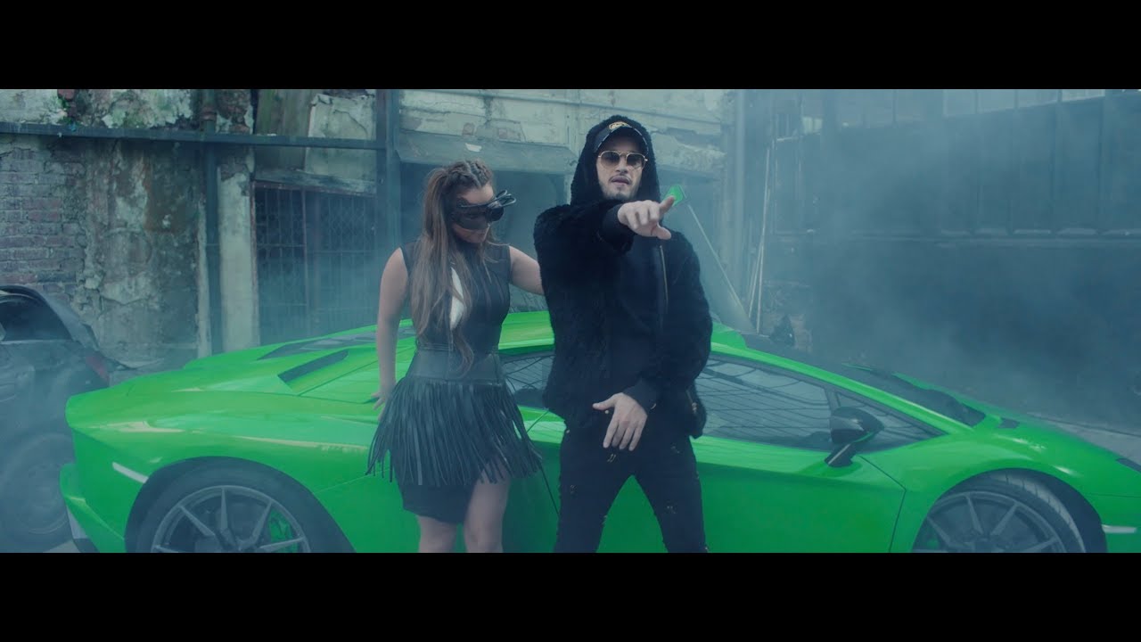 Soolking - Vroom Vroom Official Clip 🎶