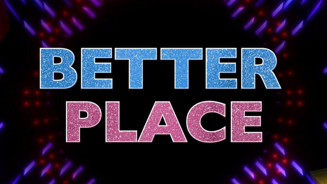 NSYNC’s “Better Place” from Trolls Band Together 🎶 | Lyric Video & Pre-Save Now