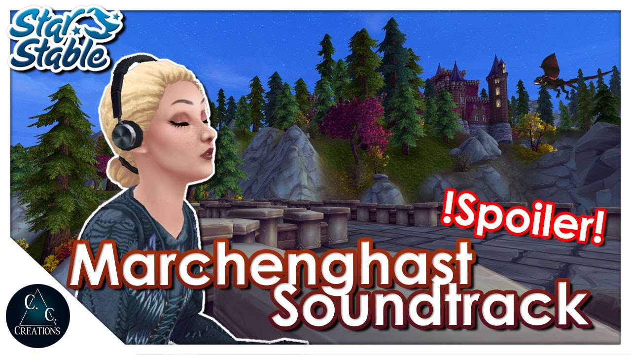 SSO - Marchenghast Soundtrack Spoiler 🎶