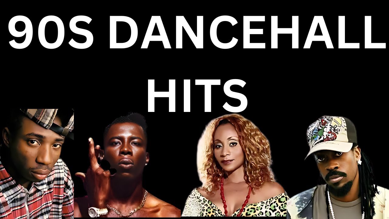 90s Dancehall Classics: Shabba Ranks, Beenie Man & More ๐ถ