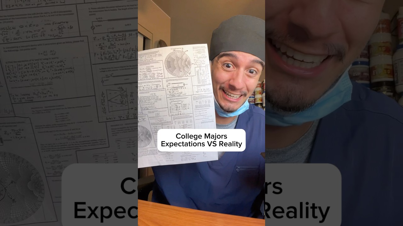 College Major: Expectation vs. Reality – What You Need to Know 🎓