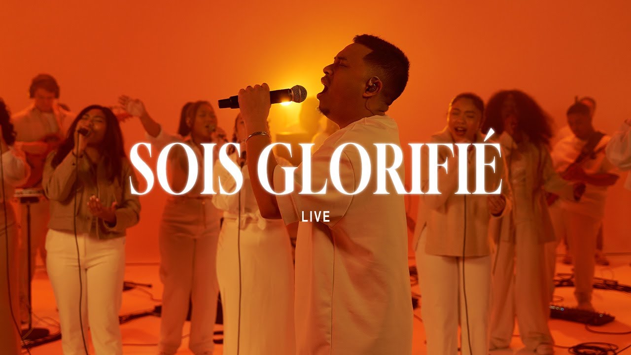 Sois Glorifié (LIVE) | Cœur du Père 🎶