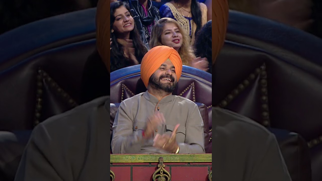 Bappi Lahiri Meets Michael Jackson on Kapil Sharma Show 🎤