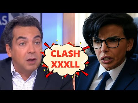 Clash explosif entre Rachida Dati et Patrick Cohen dans "C Ă Vous" - 18 juin 2025