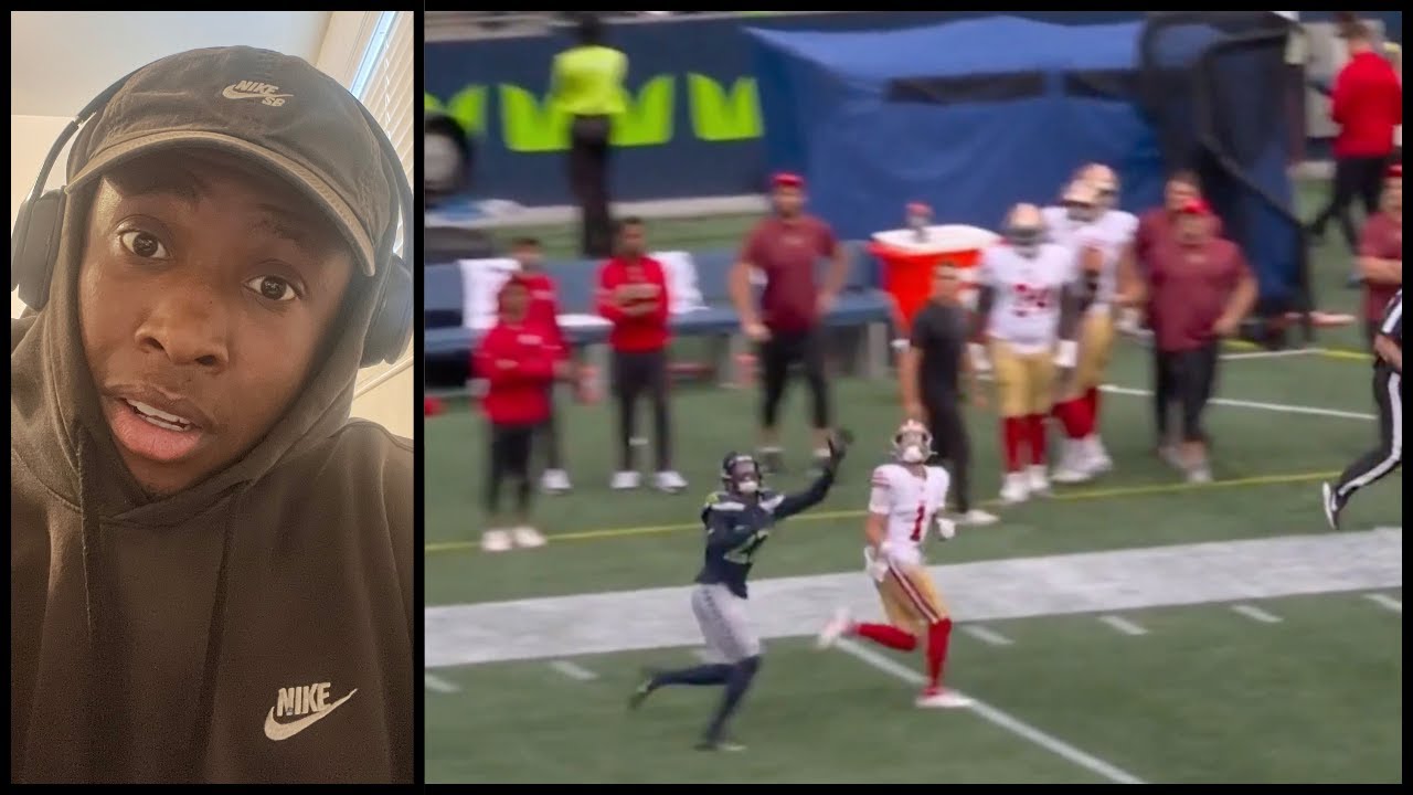 Riq Woolen's Costly Coverage Mistakes in Final Minutes 💥