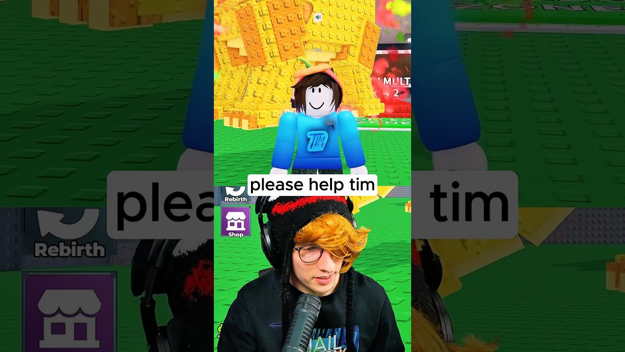 Help Tim Get a Tim Cheese with All Mutations 🧀