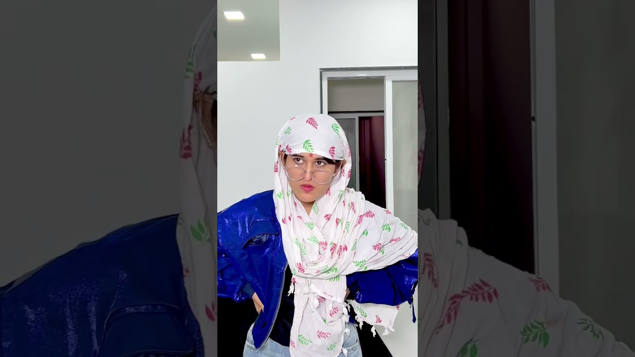 Maa-Bete Ki Nok Zok 😂❤️ Episode 1 | Jaanvi Patel #Shorts