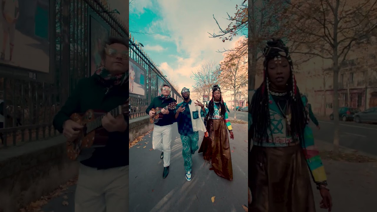 TOI L'ENFANT ft. Youssoupha & Lamomali 🎶