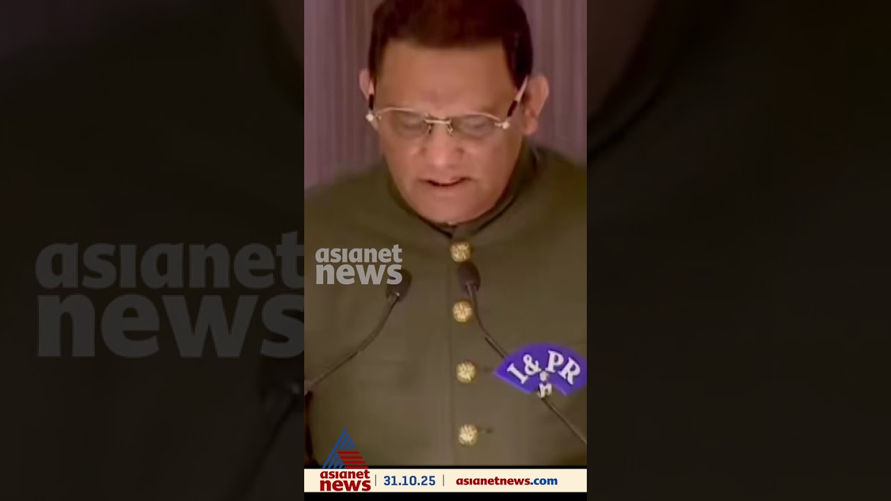 മുഹമ്മദ് അസറുദ്ദീന് പുതിയ ഇന്നിങ്സിന് തുടക്കം; രേവന്ദ് റെഡ്ഡി മന്ത്രിസഭയില് അംഗമായി സത്യപ്രതിജ്ഞ