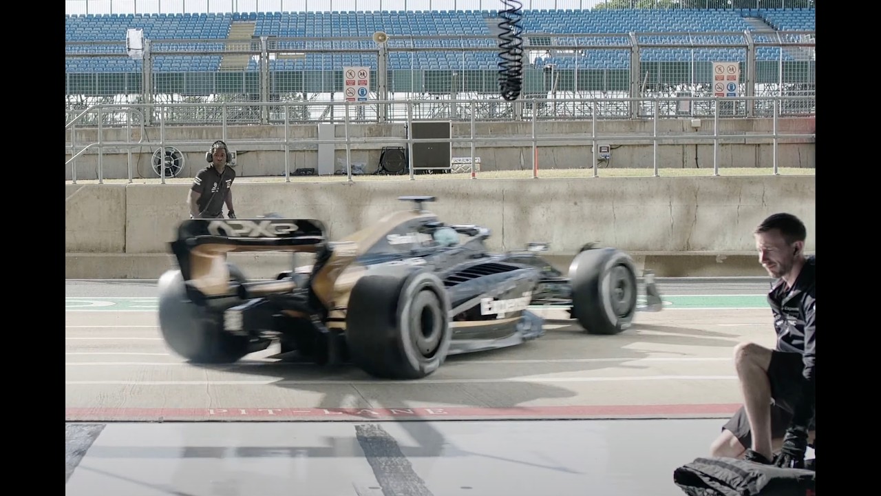 F1: The Movie 4K - 'Bad As I Used To Be' 🎬