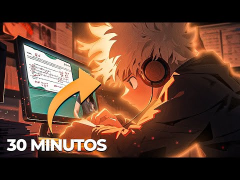 COMO ESTUDAR MENOS E APRENDER MAIS 📈