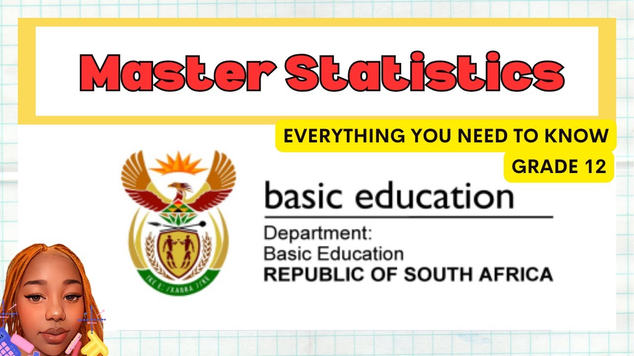 Grade 12 Statistics Made Easy: Key Concepts & Tips 📊